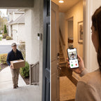 Timbre Inteligente Bluetooth vista en app