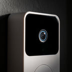 Timbre Inteligente Bluetooth lente de cerca