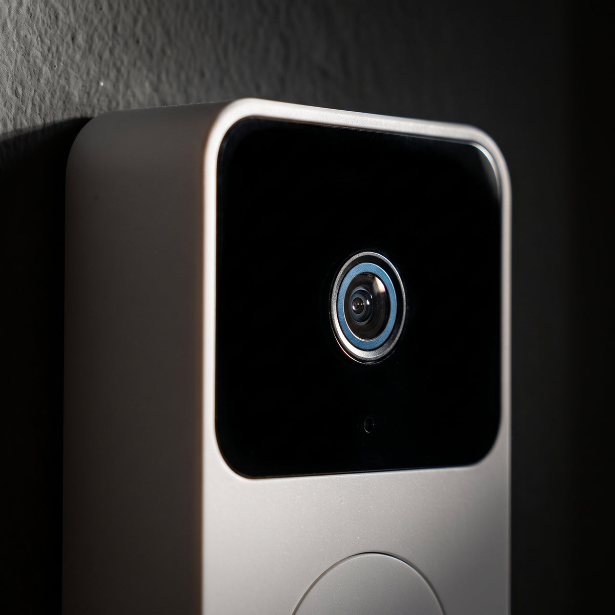 Timbre Inteligente Bluetooth lente de cerca