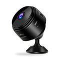 Cámara A9 WiFi mini sobre fondo blanco