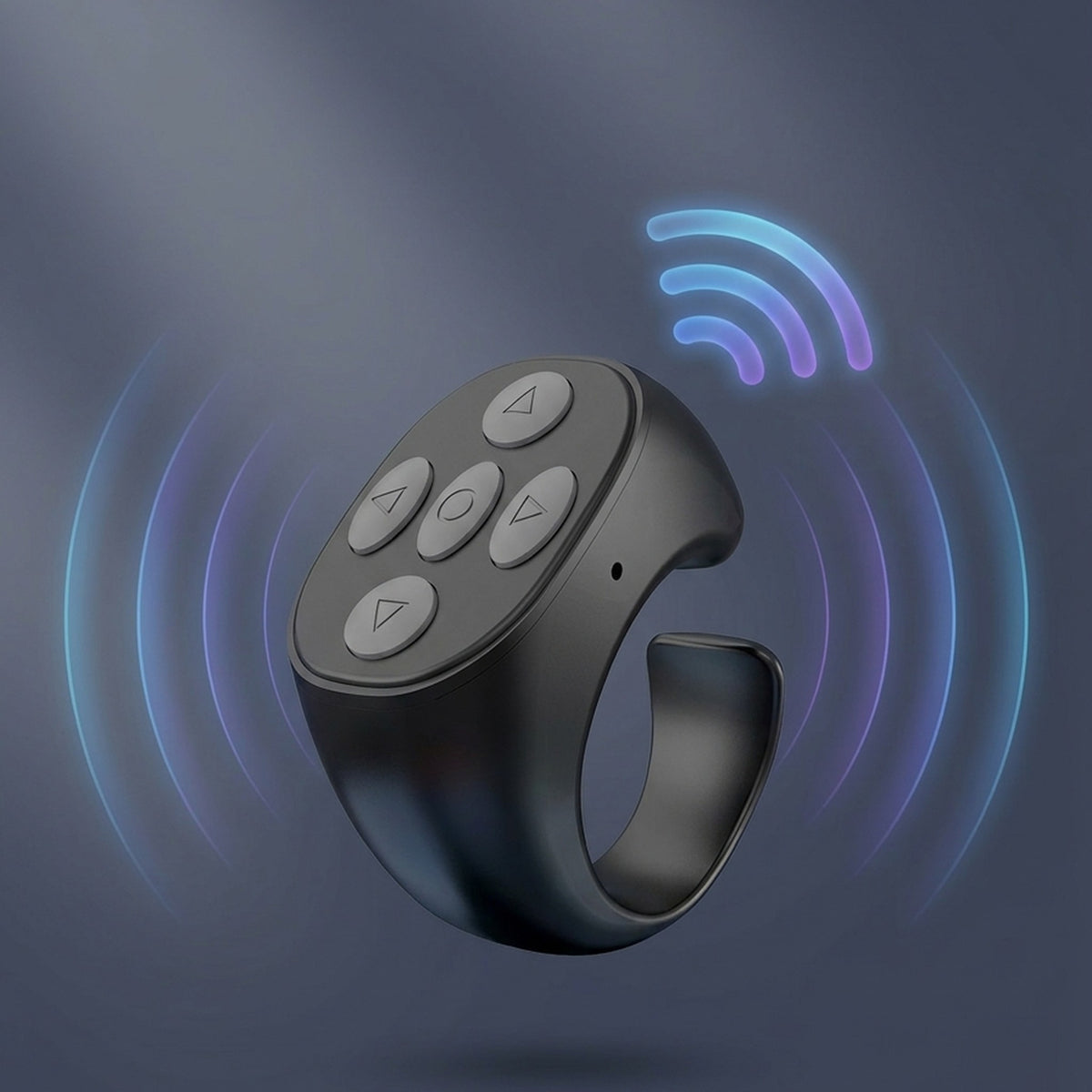 Practiko - Anillo control remoto Bluetooth