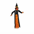 Practiko - Bruja Colgante De Halloween 170×125 Cm