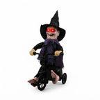 Practiko - Brujo En Bicicleta Halloween