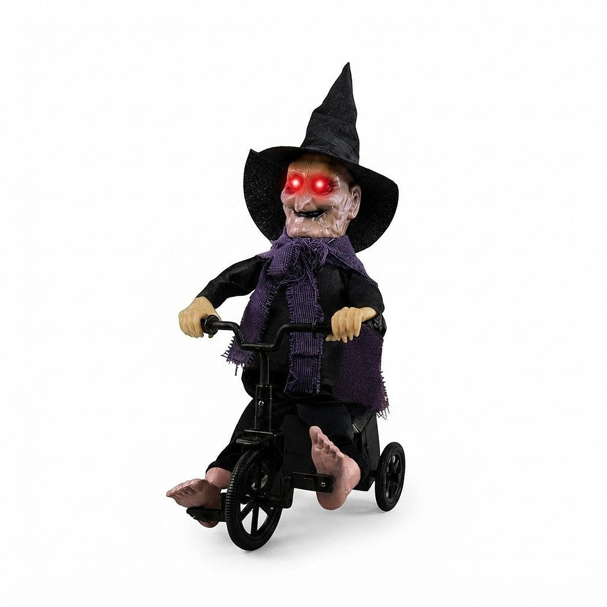 Practiko - Brujo En Bicicleta Halloween