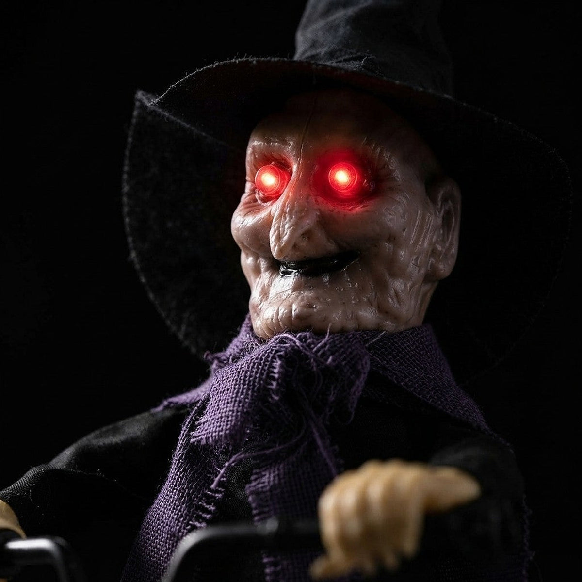Practiko - Brujo En Bicicleta Halloween