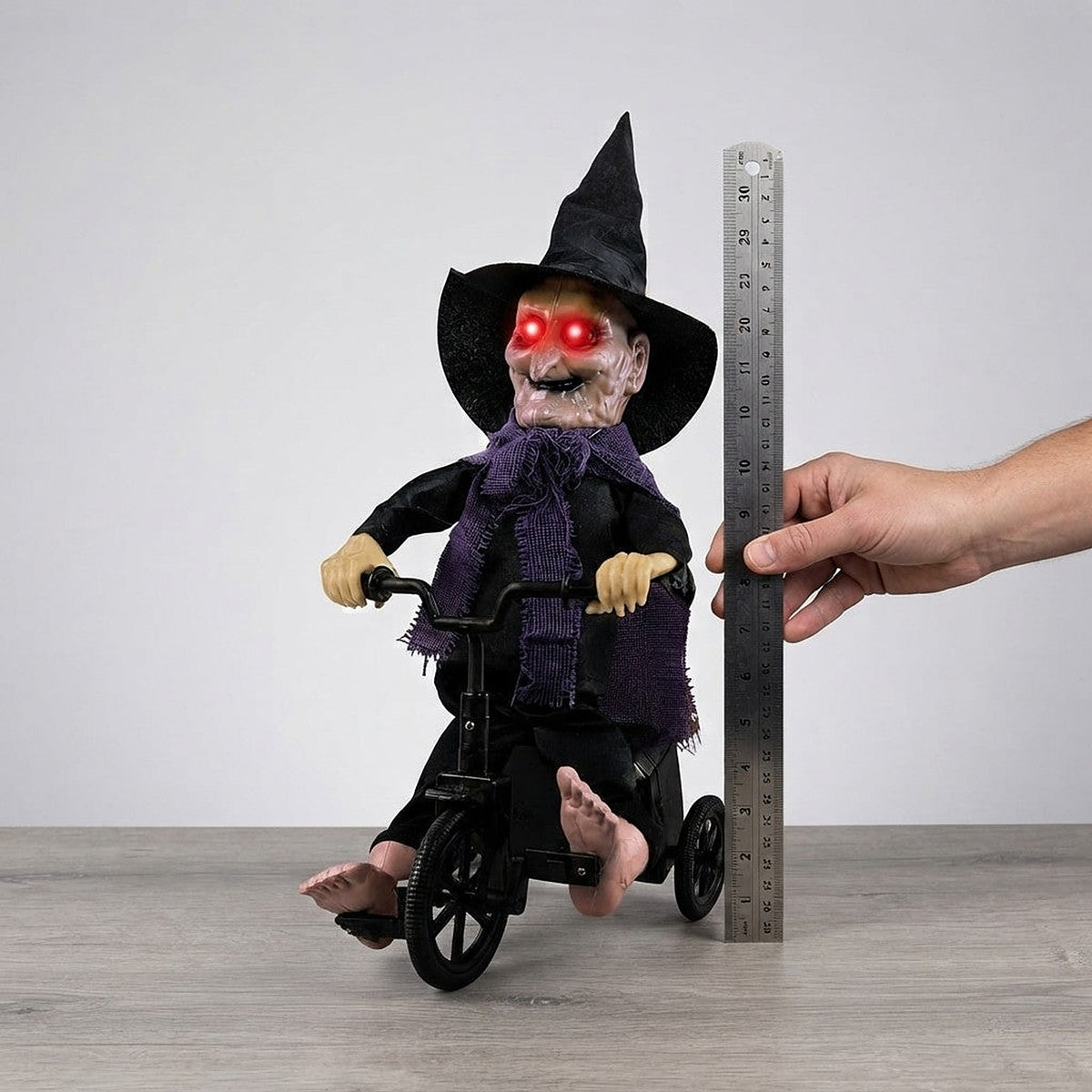 Practiko - Brujo En Bicicleta Halloween