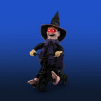 Practiko - Brujo En Bicicleta Halloween