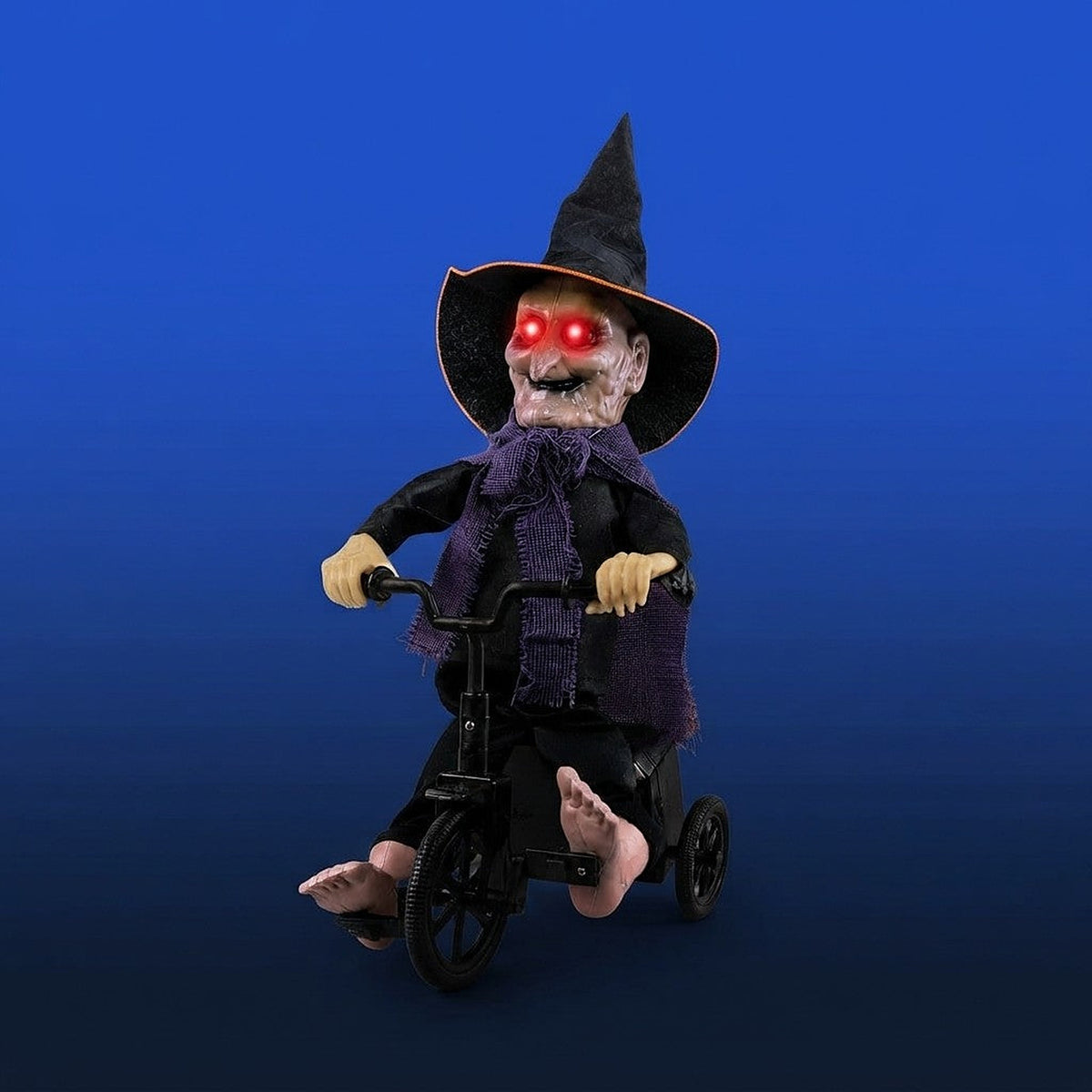 Practiko - Brujo En Bicicleta Halloween