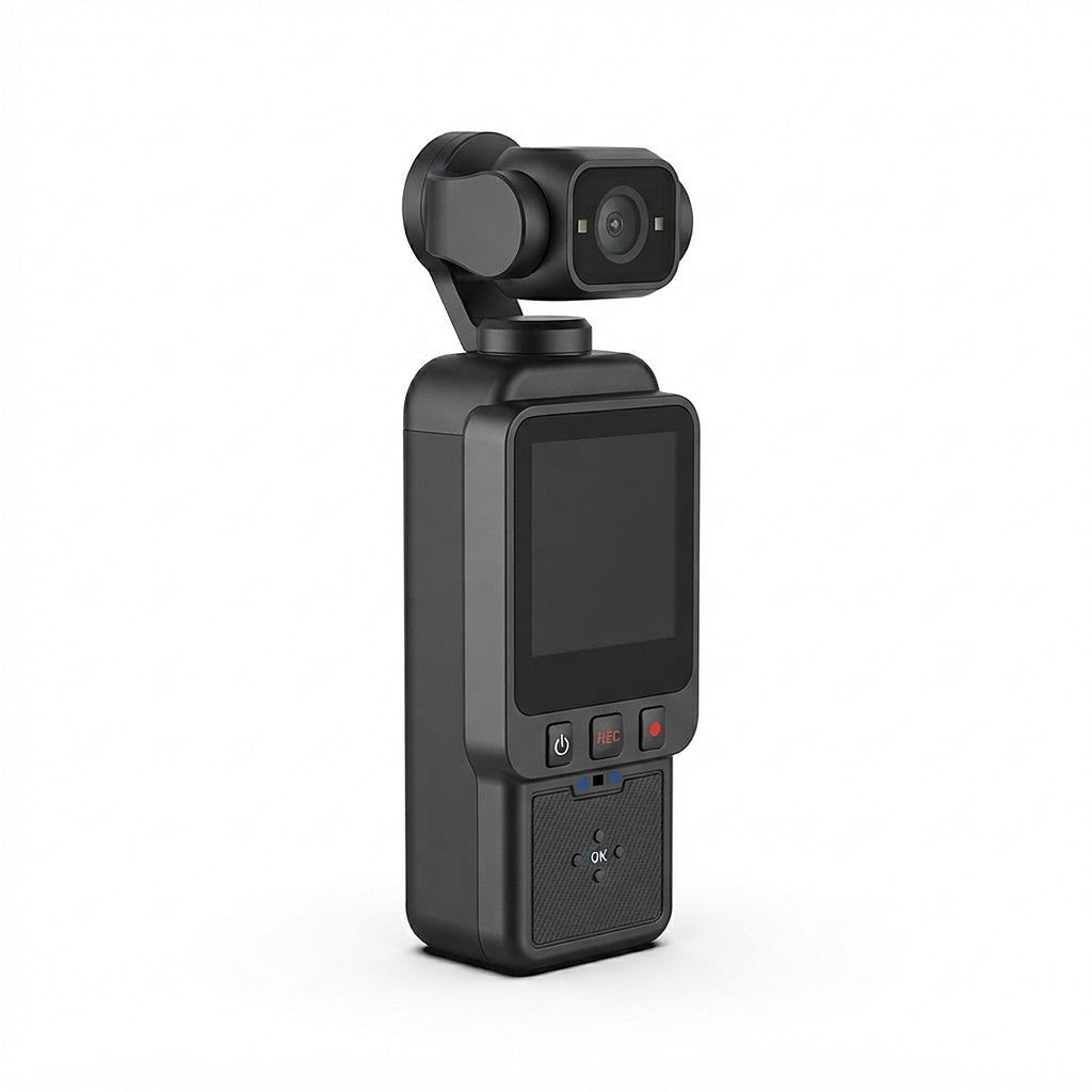 Practiko - Cámara Gimbal