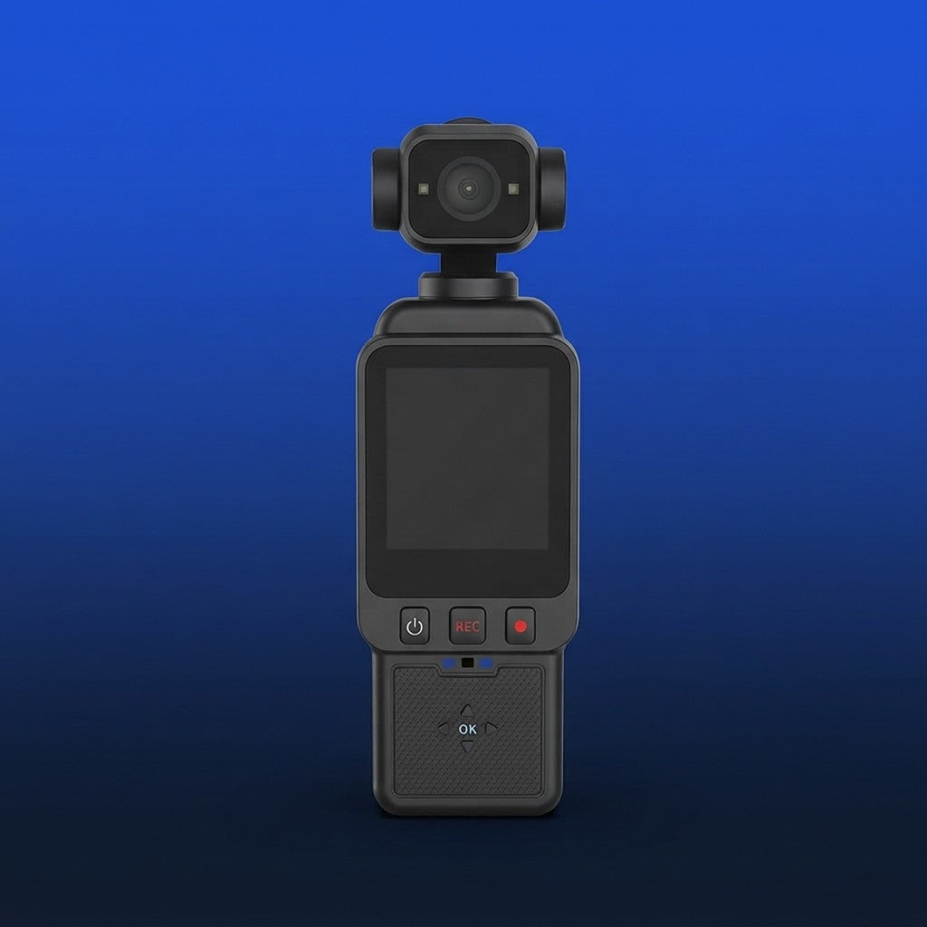Practiko - Cámara Gimbal
