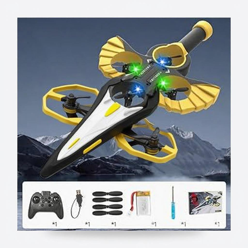 Practiko - Drone Lanzador De Juguete