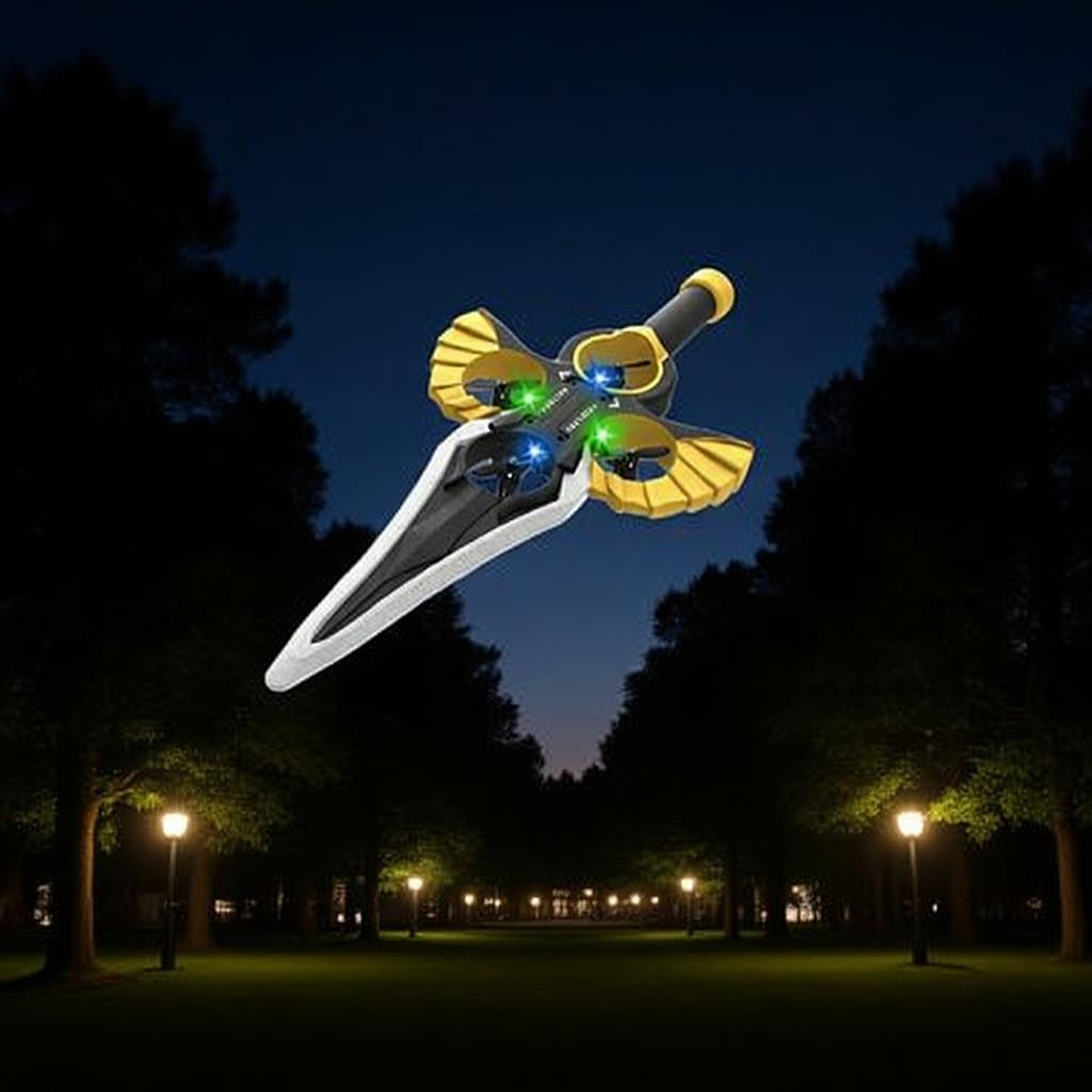 Practiko - Drone Lanzador De Juguete