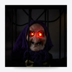 Practiko - Enjaulados De Halloween Con Luz Y Movimiento
