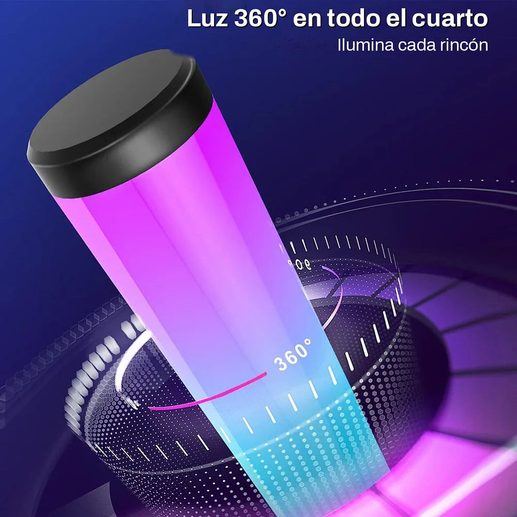 Luces Esquineras RGB – foto 2