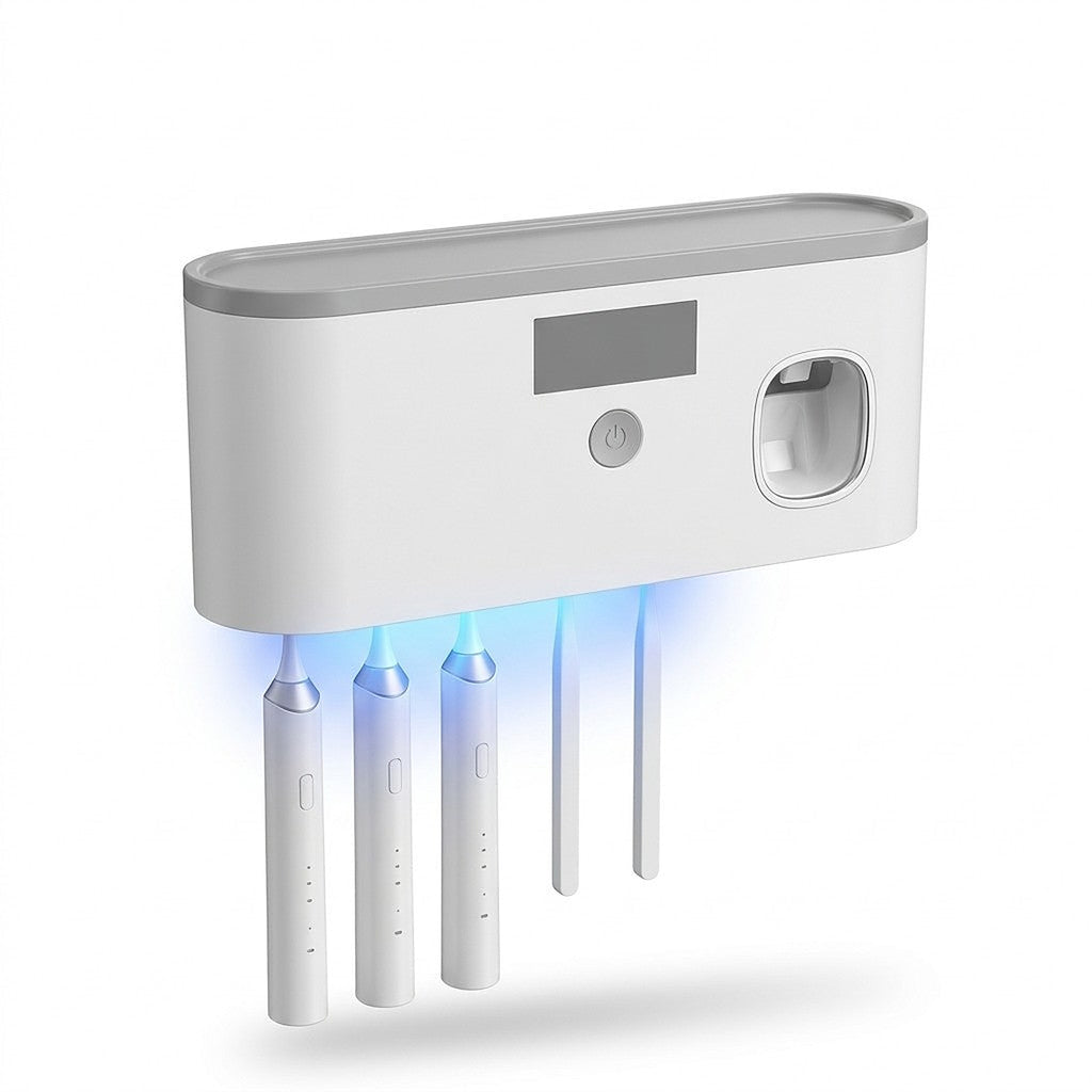 Practiko - Esterilizador De Cepillos De Dientes