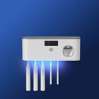 Practiko - Esterilizador De Cepillos De Dientes