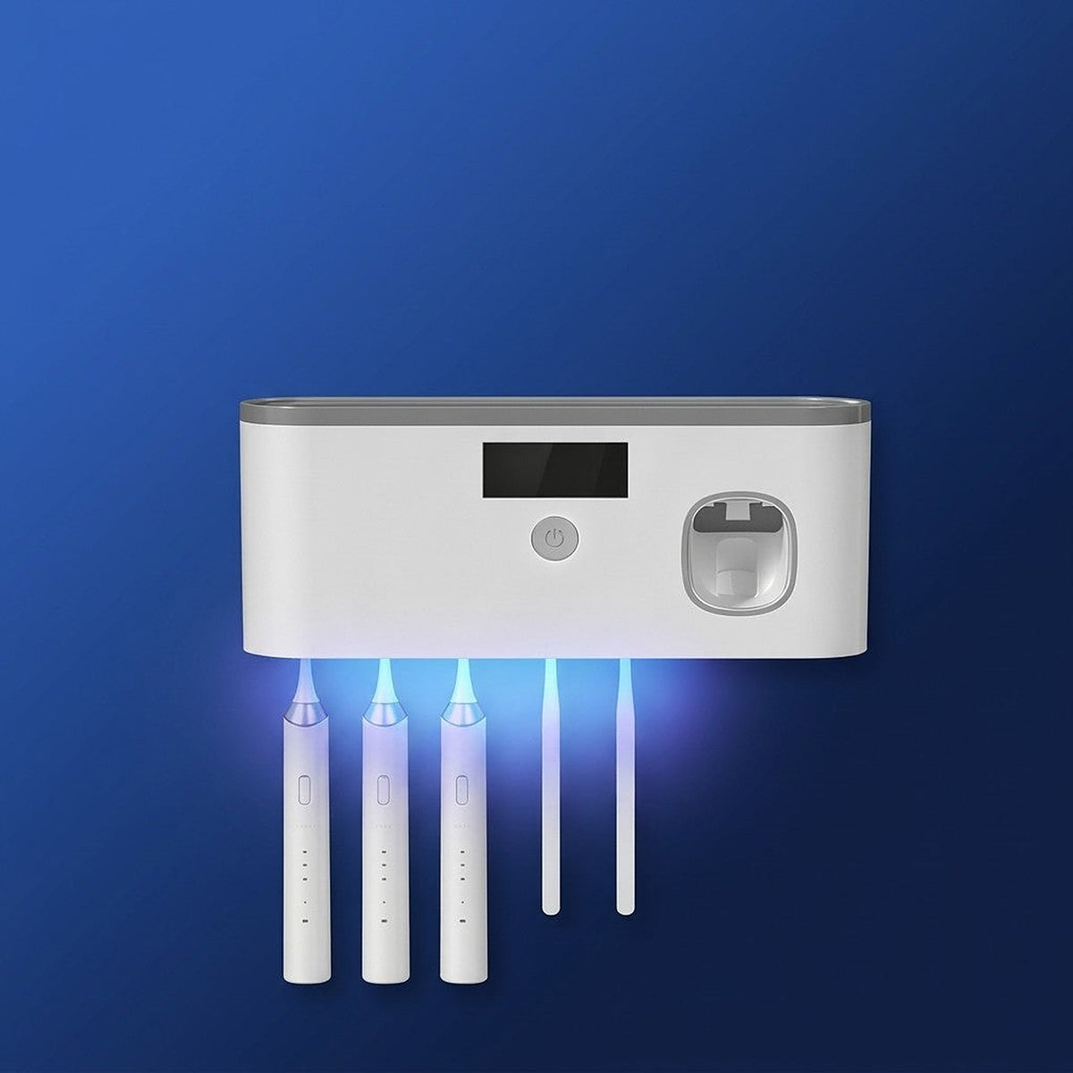 Practiko - Esterilizador De Cepillos De Dientes