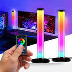 Practiko - Luces Esquineras RGB