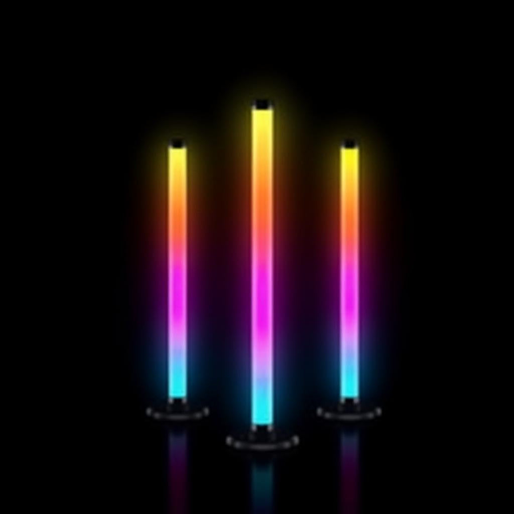 Practiko - Luces Esquineras RGB