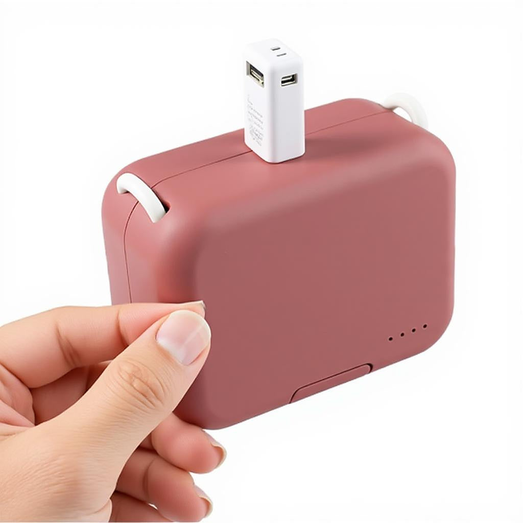Practiko - Power Bank Plegable