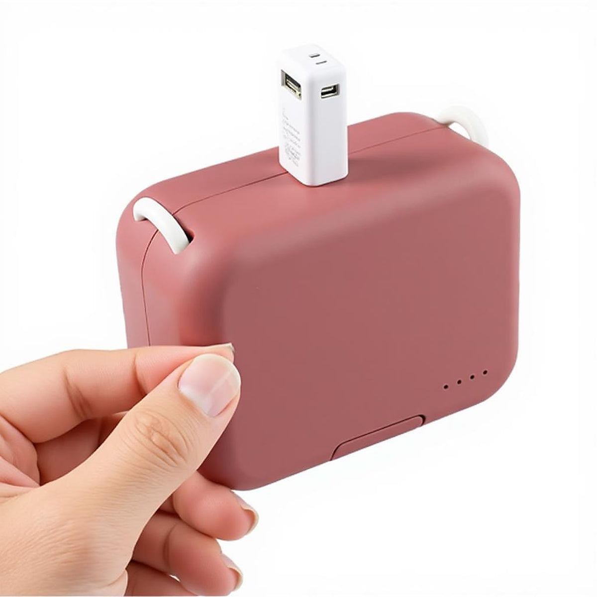 Practiko - Power Bank Plegable