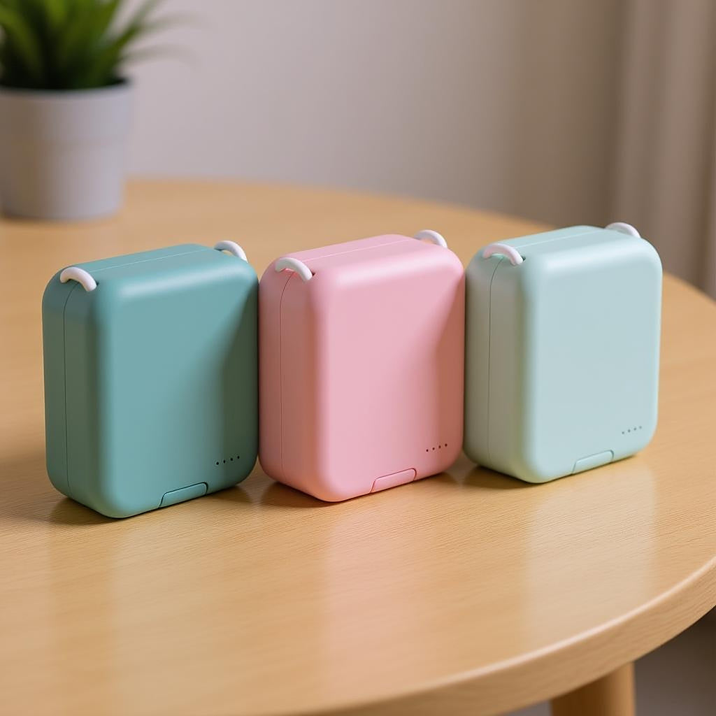 Practiko - Power Bank Plegable