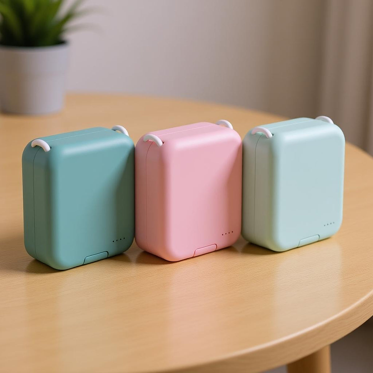 Practiko - Power Bank Plegable
