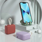 Power Bank Plegable Tipo C y Lightning – foto 1