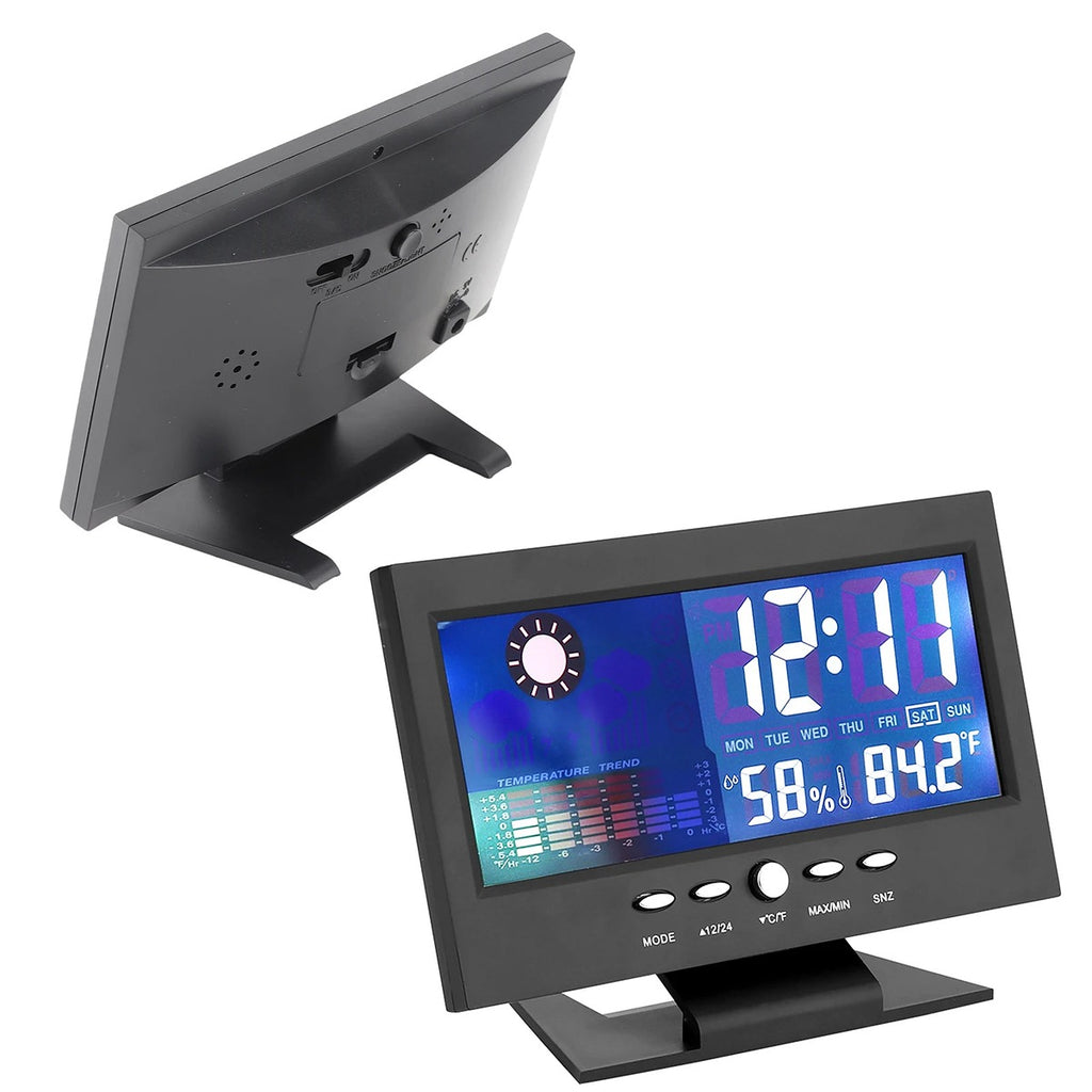 Reloj de Escritorio Digital – foto 1