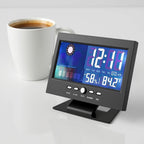 Practiko - Reloj De Escritorio Digital