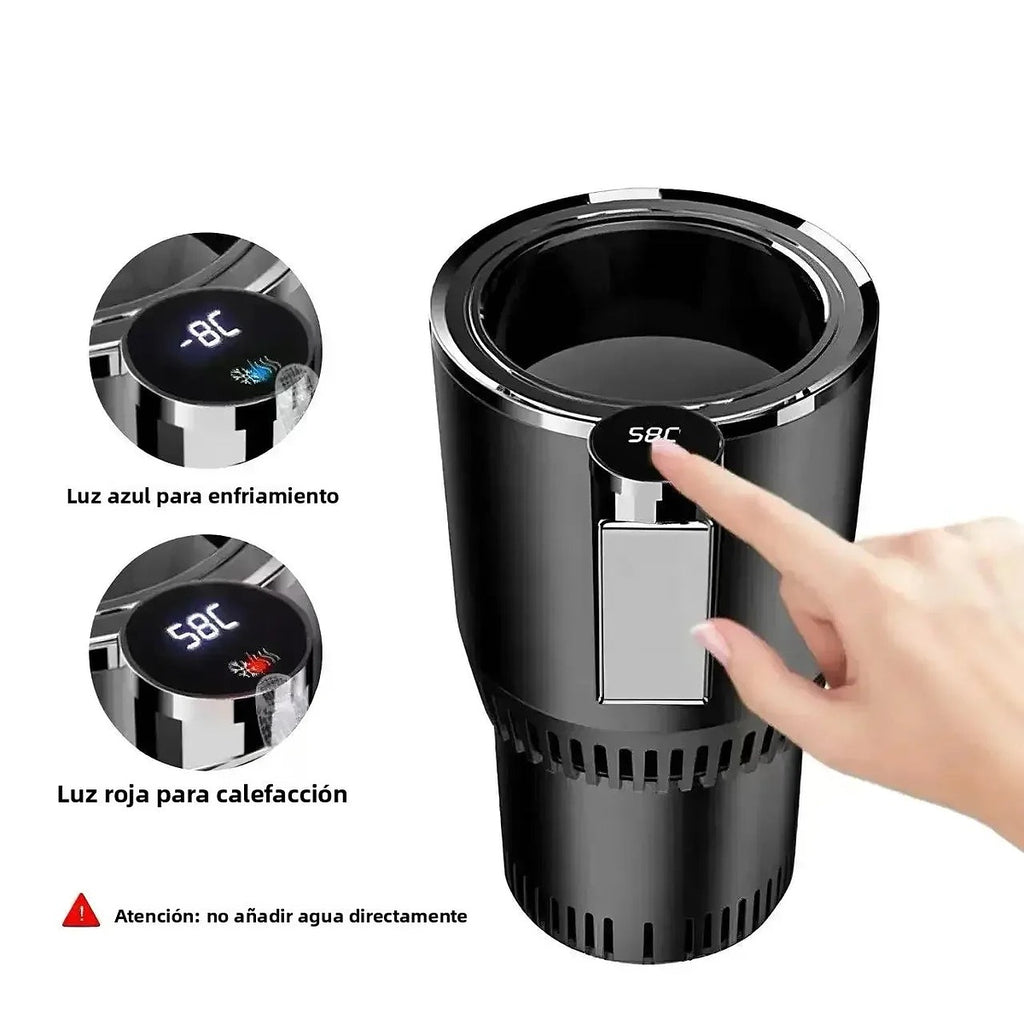 Taza Eléctrica Térmica para Auto – foto 1