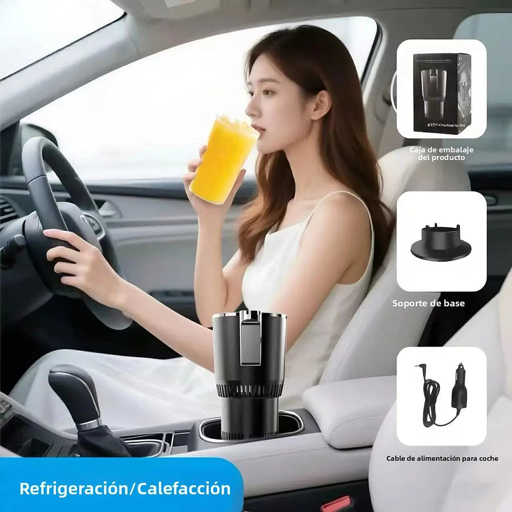 Taza Eléctrica Térmica para Auto – foto 2