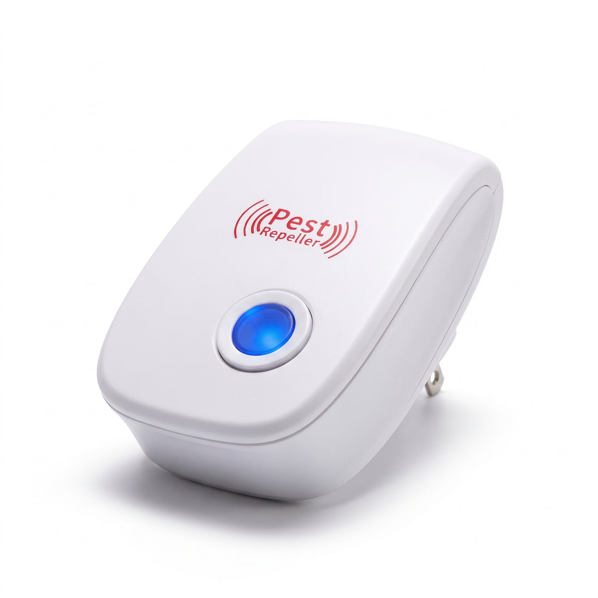 Repelente electronico ultrasonico de plagas